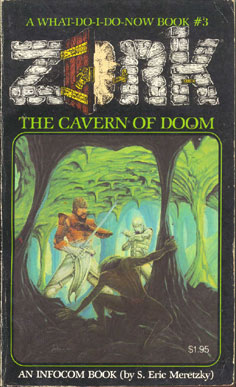 Zork:  The Cavern of Doom
